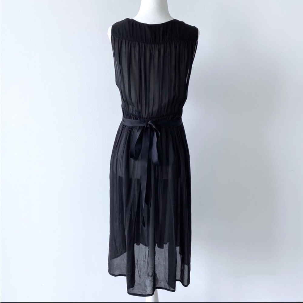 🖤Theory Sheer Dress🖤 - Picture 10 of 14